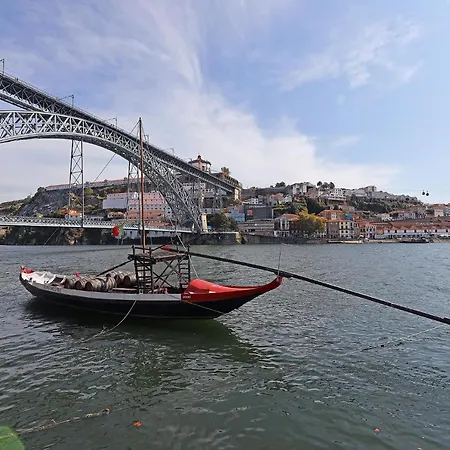 Flh Ribeira Typical 아파트 포르투