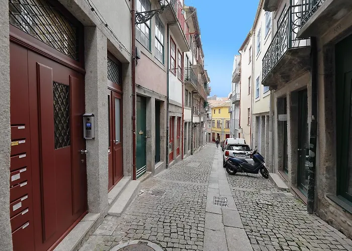 Daire Flh Ribeira Typical Porto