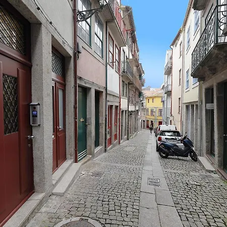Apartament Flh Ribeira Typical Porto