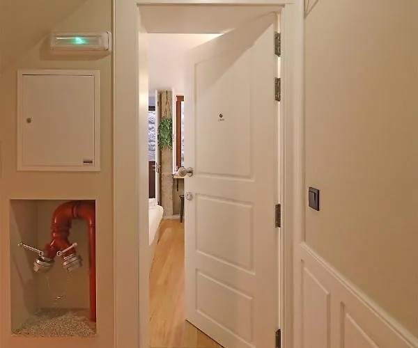 アパート Flh Ribeira Typical *